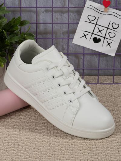Zapatilla Urban style Classic Lines PU07CW