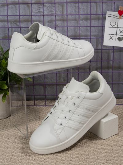 Zapatilla Urban style Classic Lines PU07CW