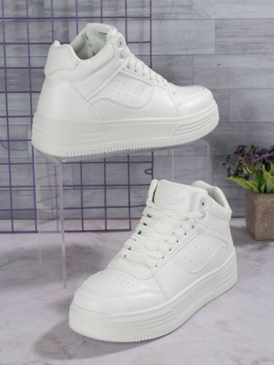Zapatilla tipo Bota Retro Platform style PU23