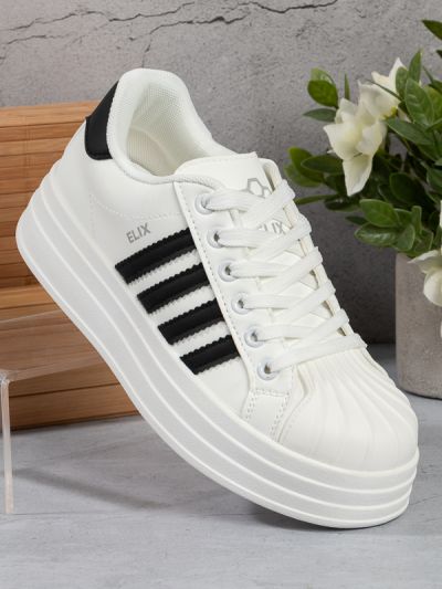 Zapatillas Urban Retro Platform SMAW