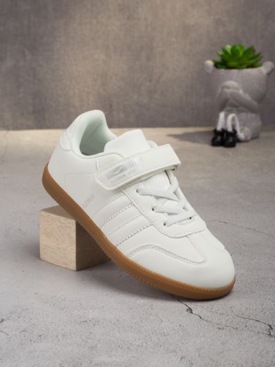 Zapatillas Vintage Straps Kids N28GK