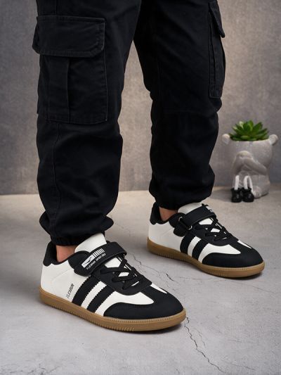 Zapatillas Vintage Straps Kids N28GK