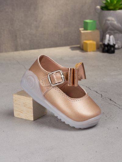 Zapatos tipo Mafalda para bebitas 9923K